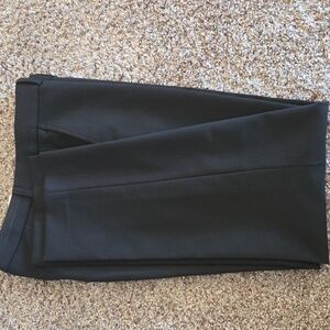 Banana Republic Black Trousers
